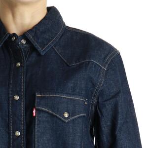 CAMICIA HERITAGE WESTERN LEVI'S - Mad Fashion | img vers.300x/